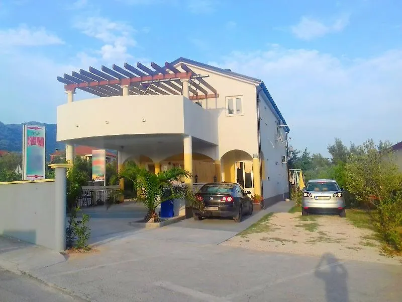 Apartments Bucic Zadar Croatia